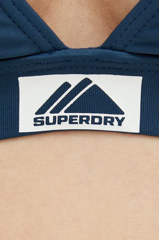 turchese Superdry top bikini