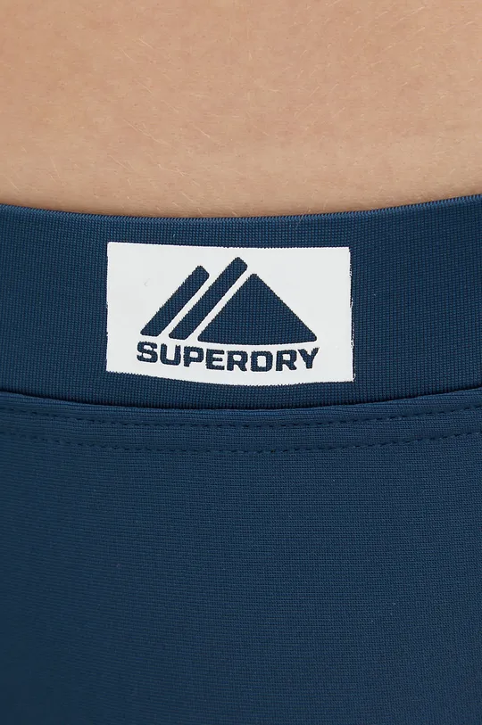 türkiz Superdry bikini alsó