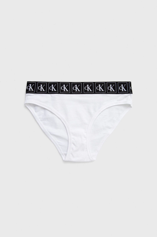 czarny Calvin Klein Underwear figi dziecięce (2-pack)