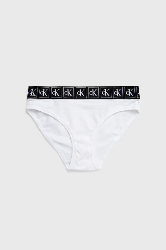 crna Dječje gaćice Calvin Klein Underwear