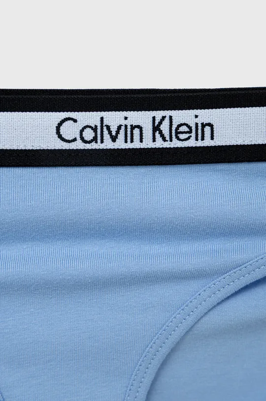 Παιδικά εσώρουχα Calvin Klein Underwear (2-pack) λευκό