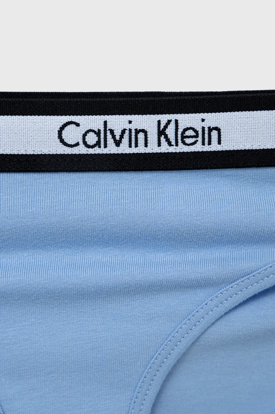 Calvin Klein Underwear figi dziecięce (2-pack) biały