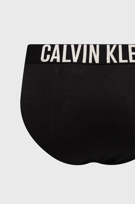 Detské nohavičky Calvin Klein Underwear čierna