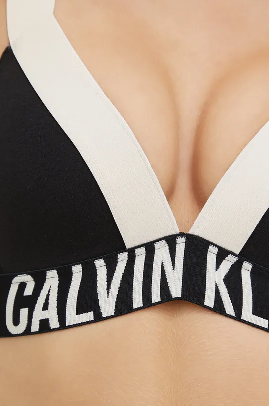 Σουτιέν Calvin Klein Underwear  Υλικό 1: 95% Βαμβάκι, 5% Σπαντέξ Υλικό 2: 100% Πολυεστέρας