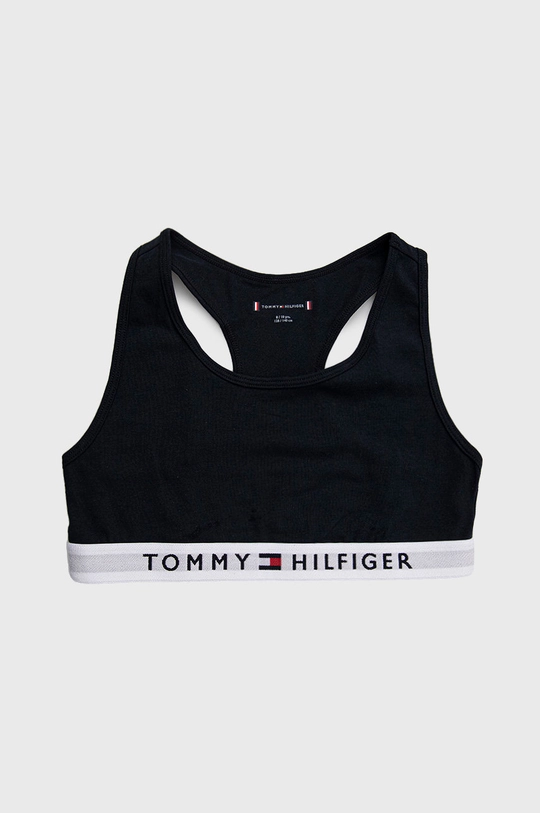 Otroški modrček Tommy Hilfiger  Material 1: 95% Bombaž, 5% Elastan Material 2: 47% Poliamid, 28% Bombaž, 17% Poliester, 8% Elastan