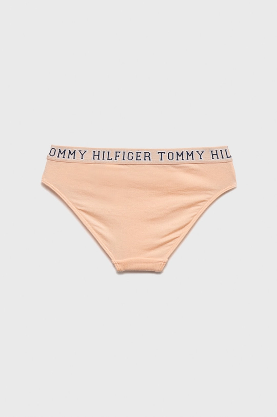 Detské nohavičky Tommy Hilfiger (2-pak)  95% Bavlna, 5% Elastan