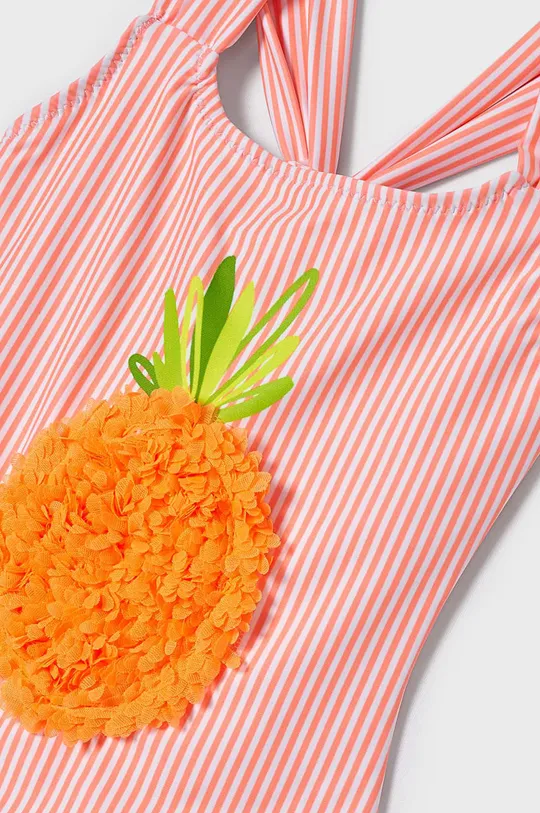 narančasta Dječji kupaći kostim Mayoral