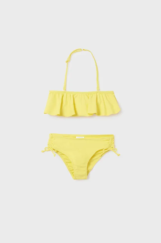 жовтий Дитячий купальник Mayoral Для дівчаток