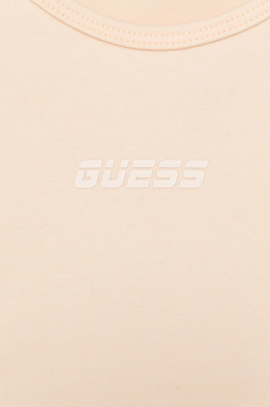 Детский топ Guess  55% Хлопок, 8% Эластан, 37% Полиэстер