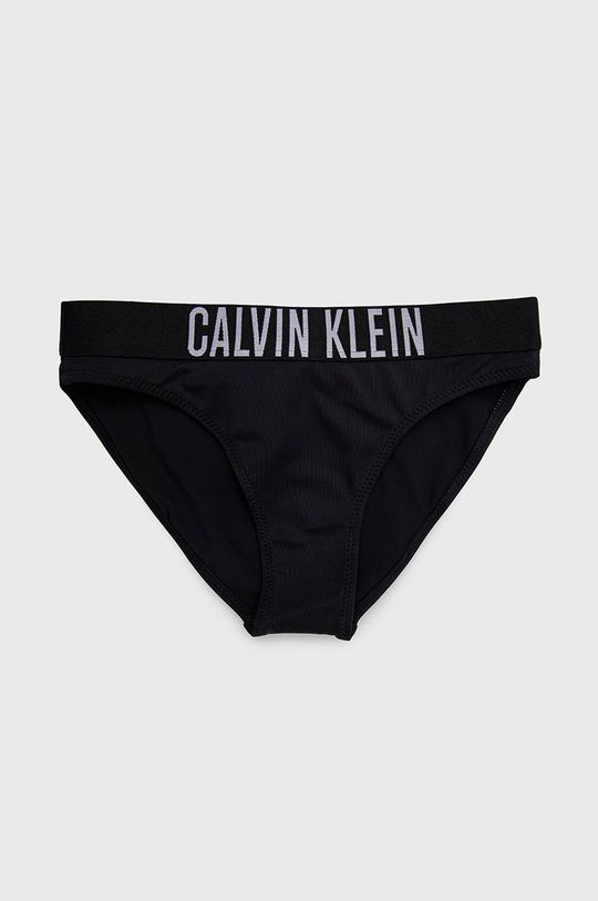 Dětské plavky Calvin Klein Jeans  Podšívka: 8% Elastan, 92% Polyester Hlavní materiál: 22% Elastan, 78% Polyamid Stahovák: 14% Elastan, 86% Polyester