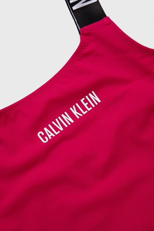 Παιδικό μαγιό Calvin Klein Jeans  Φόδρα: 8% Σπαντέξ, 92% Πολυεστέρας Κύριο υλικό: 22% Σπαντέξ, 78% Πολυαμίδη Άλλα υλικά: 14% Σπαντέξ, 86% Πολυεστέρας