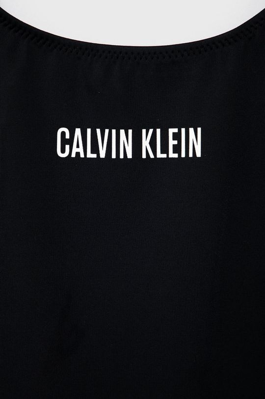 Calvin Klein Jeans costum de baie copii  Captuseala: 8% Elastan, 92% Poliester  Materialul de baza: 22% Elastan, 78% Poliamida Alte materiale: 14% Elastan, 86% Poliester