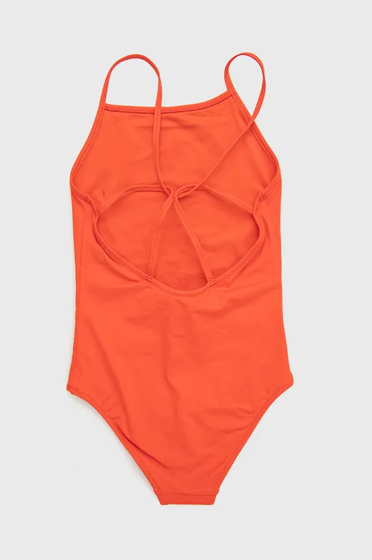 Dječji kupaći kostim Calvin Klein Jeans narančasta