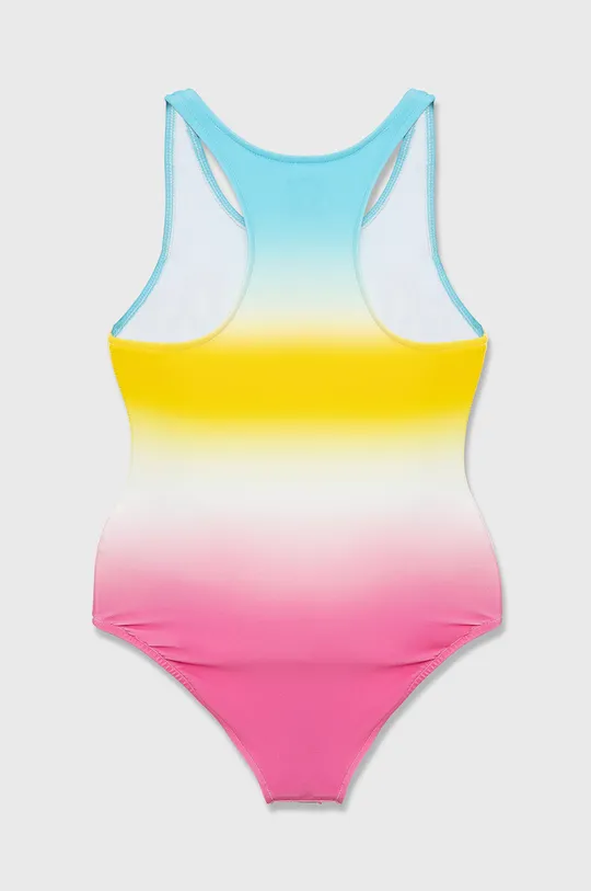 Jednodielne detské plavky Polo Ralph Lauren viacfarebná