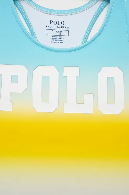Polo Ralph Lauren  Φόδρα: 100% Πολυεστέρας Κύριο υλικό: 21% Σπαντέξ, 79% Νάιλον