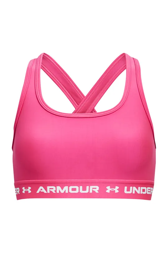 ροζ Παιδικό αθλητικό σουτιέν Under Armour Για κορίτσια