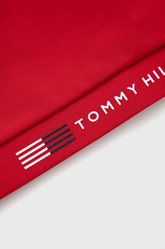 Detské plavky Tommy Hilfiger červená