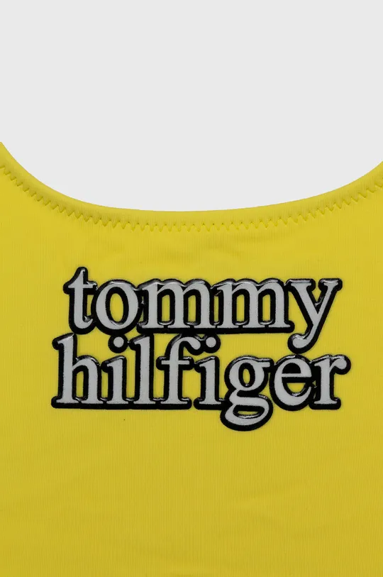 Παιδικό μαγιό Tommy Hilfiger  Φόδρα: 15% Σπαντέξ, 85% Πολυεστέρας Κύριο υλικό: 20% Σπαντέξ, 80% Πολυαμίδη