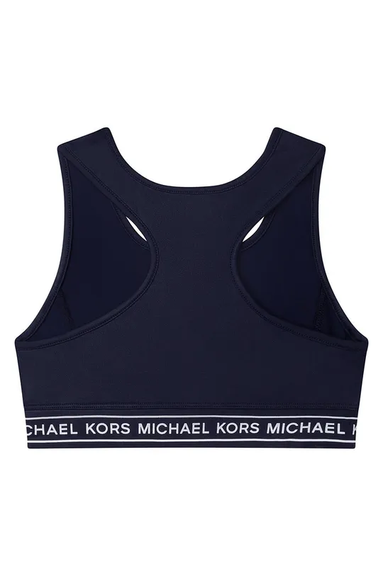 Παιδικό αθλητικό σουτιέν Michael Kors σκούρο μπλε
