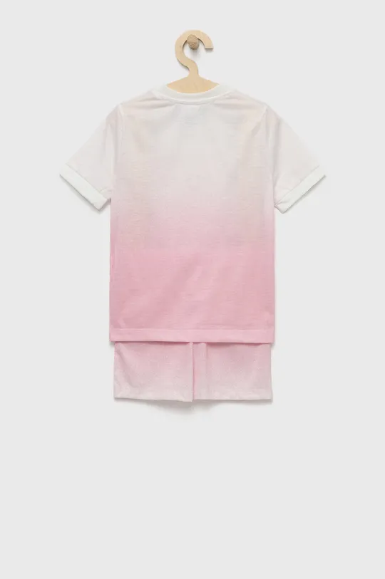Παιδική πιτζάμα Hype ροζ