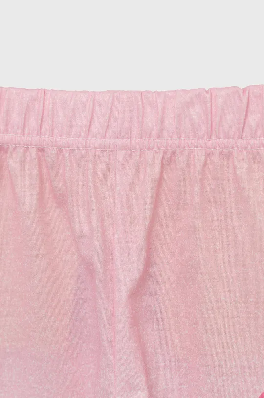 рожевий Дитяча піжама Hype