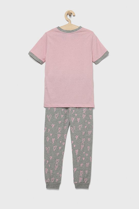 Dětské pyžamo Hype růžová