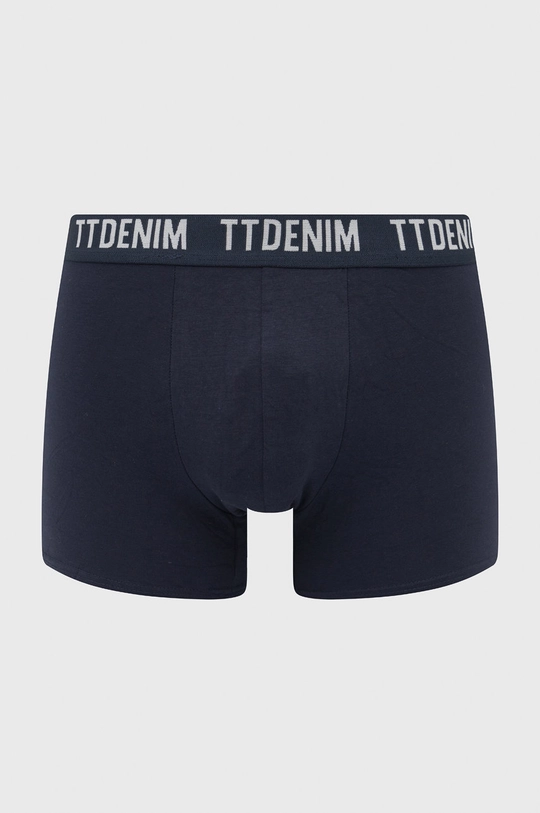 tmavomodrá Boxerky Tom Tailor