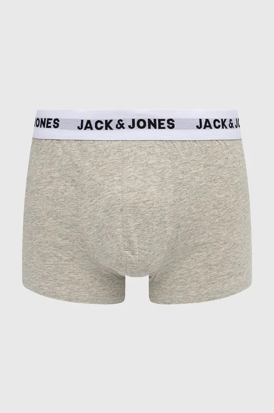 Boxerky Jack & Jones (5-pak) čierna