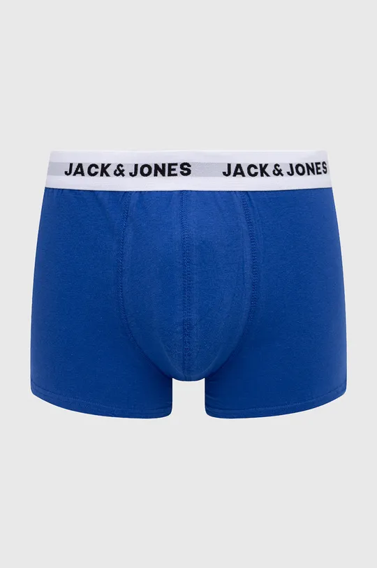 Boxerky Jack & Jones (5-pak) <p> 
95% Bavlna, 5% Elastan</p>