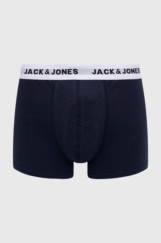 čierna Boxerky Jack & Jones (5-pak)