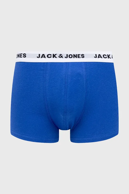 czarny Jack & Jones bokserki (5-pack)