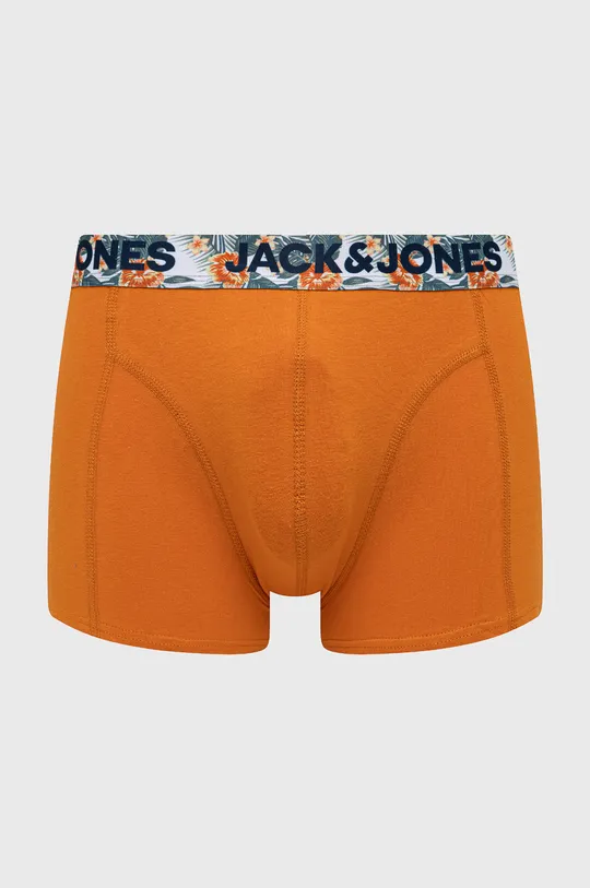 πορτοκαλί Μποξεράκια Jack & Jones