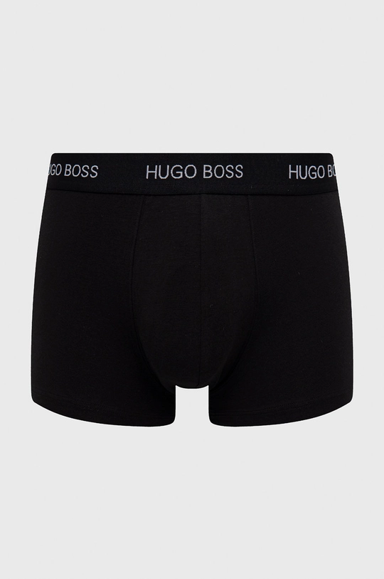 Boxerky Boss (2-pack) biela