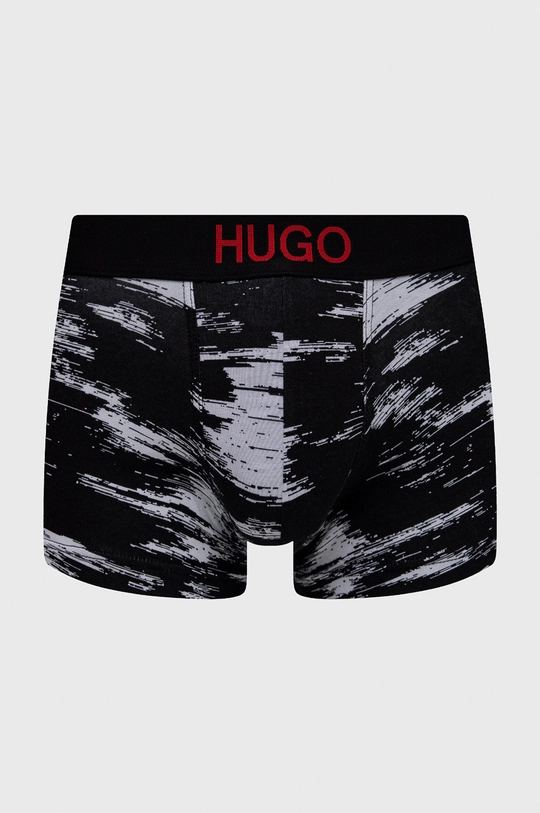 Hugo - Boxerky (2-pak) červená