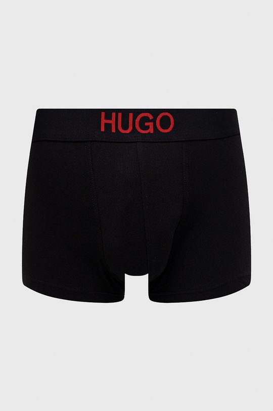 Hugo - Bokserki (2-pack) 50463407 czarny