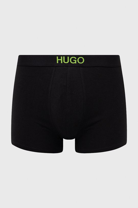 Hugo Boxeri (2-pack) negru