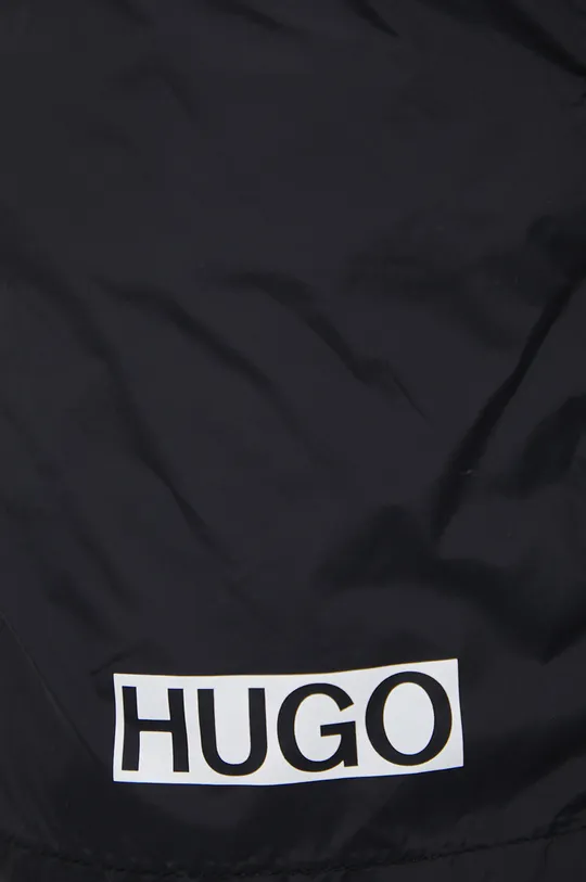 Kratke hlače za kupanje Hugo  Podstava: 100% Poliester Temeljni materijal: 100% Reciklirani poliamid