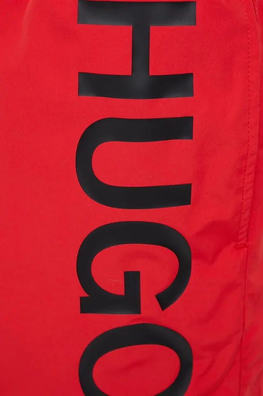 Купальні шорти Hugo червоний