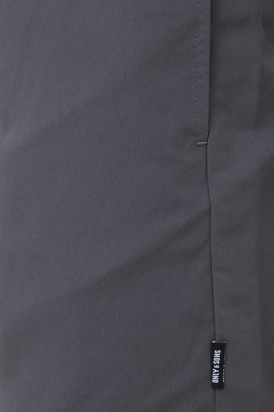 Plavkové šortky Only & Sons  Hlavní materiál: 100% Polyester Podšívka: 100% Polyester