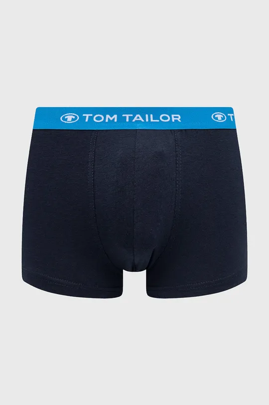 Μποξεράκια Tom Tailor (3-pack) μπλε