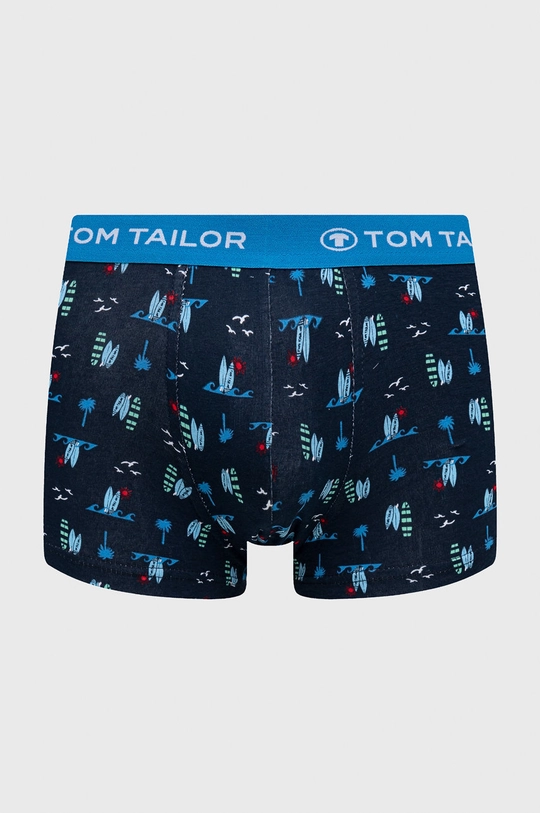 Tom Tailor bokserki (3-pack) granatowy