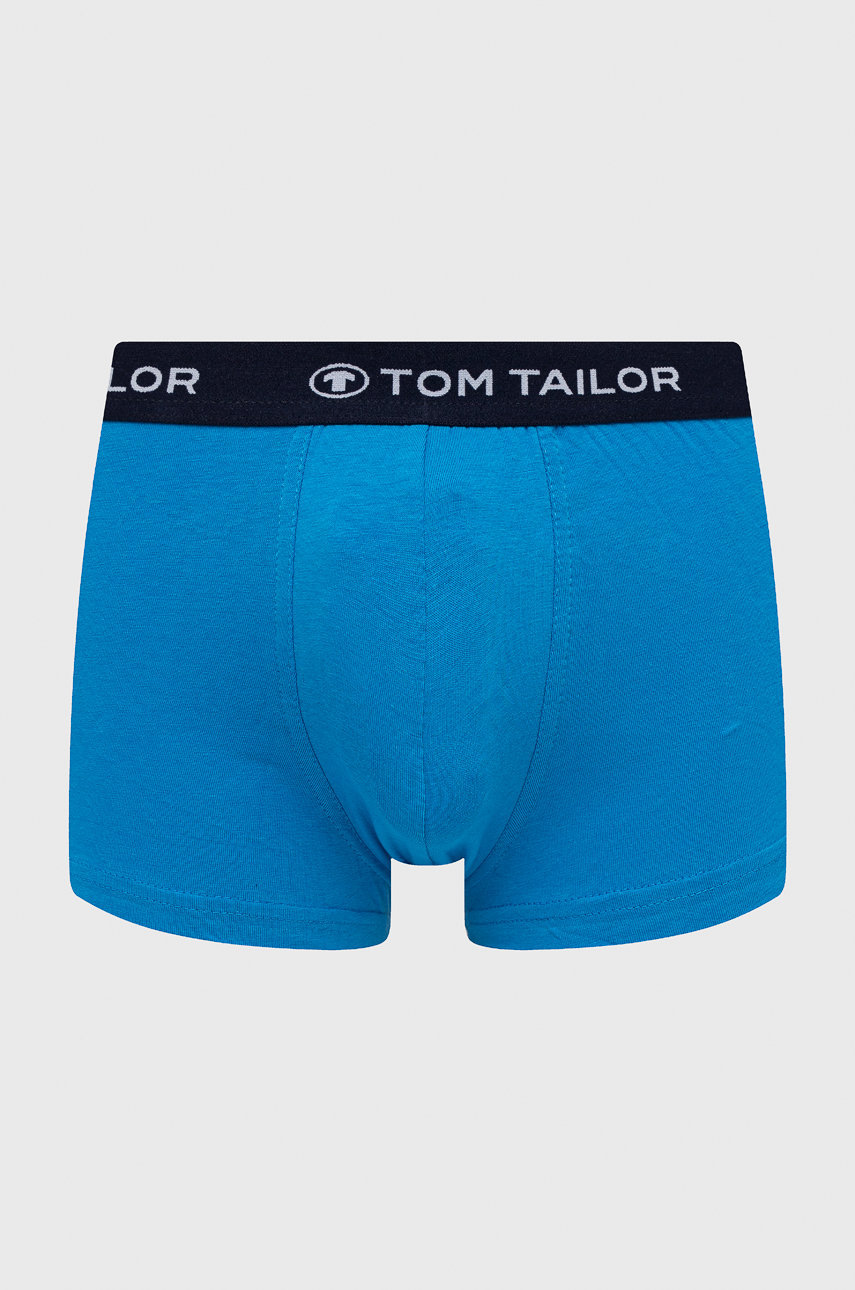 Tom Tailor bokserki (3-pack) 95 % Bawełna, 5 % Elastan
