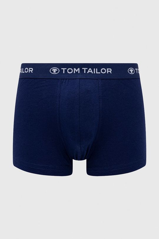 Boxerky Tom Tailor ( 3-pak) námořnická modř