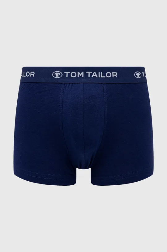 Tom Tailor bokserki (3-pack) granatowy
