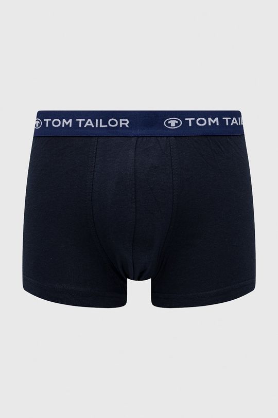námořnická modř Boxerky Tom Tailor ( 3-pak)