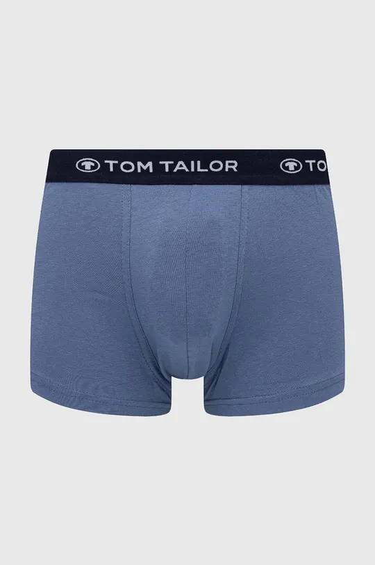 Μποξεράκια Tom Tailor(3-pack) σκούρο μπλε