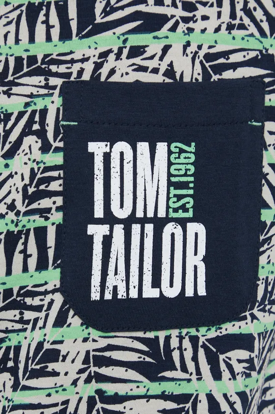 Хлопковая пижама Tom Tailor