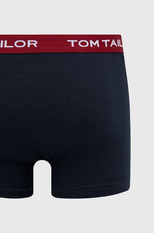 Boxerky Tom Tailor  95% Bavlna, 5% Elastan