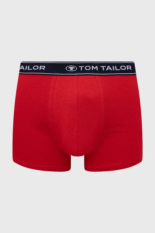 Μποξεράκια Tom Tailor (3-pack) πολύχρωμο