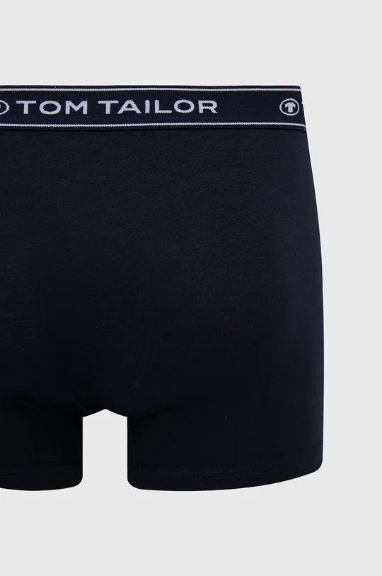 Boxerky Tom Tailor (3-pak) Pánsky